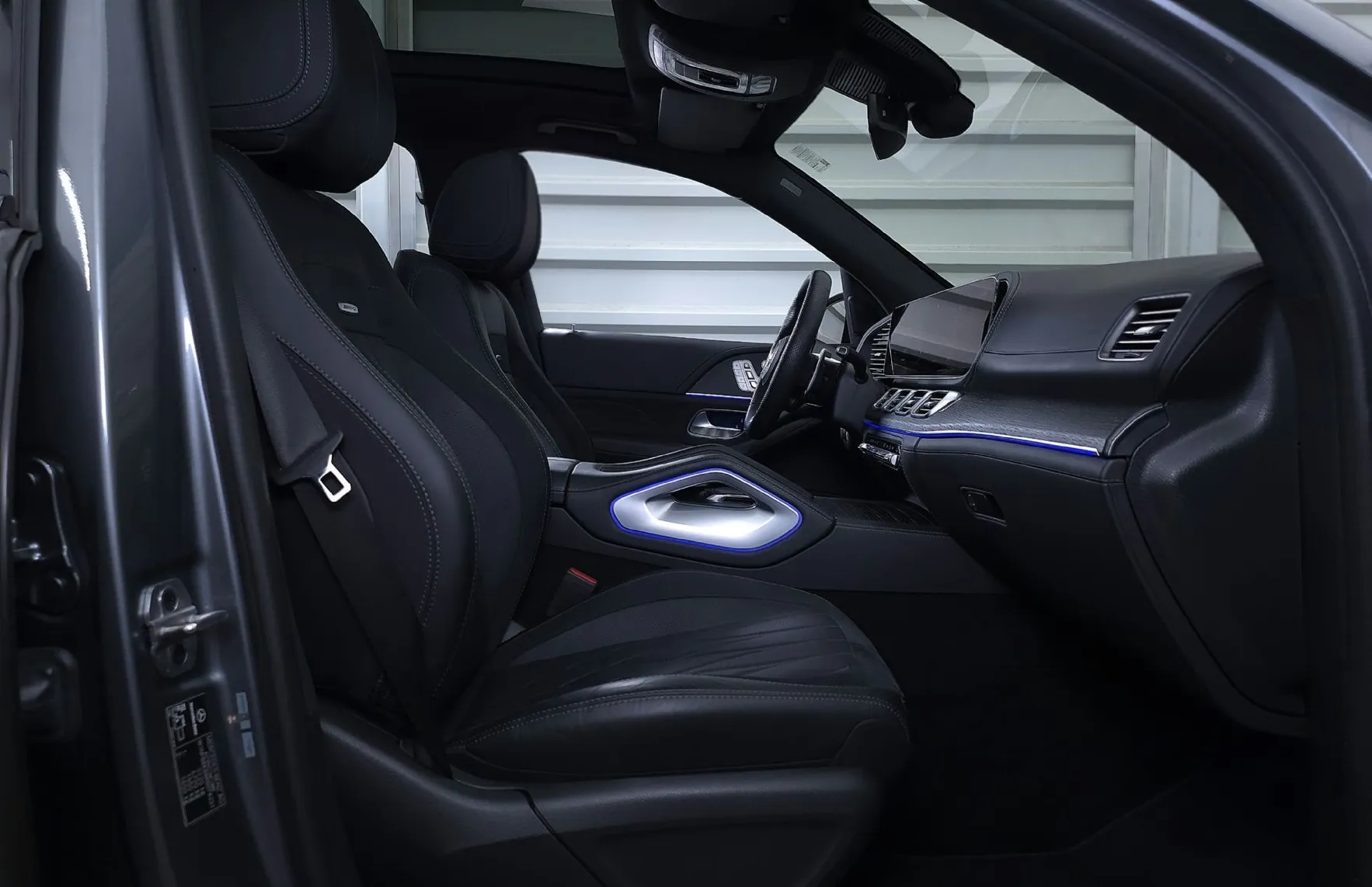 Zunanja slika - Mercedes-Benz GLE-Razred - AMG GLE 63 S 4MATIC+ VSA MOŽNA OPREMA - 12