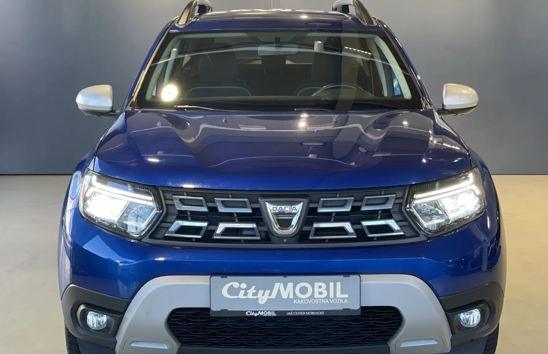 Zunanja slika - Dacia Duster - 1.5DCI-NAVIGACIJA-KEYLESS-KAMERA-LED-ALU-76000KM - 2