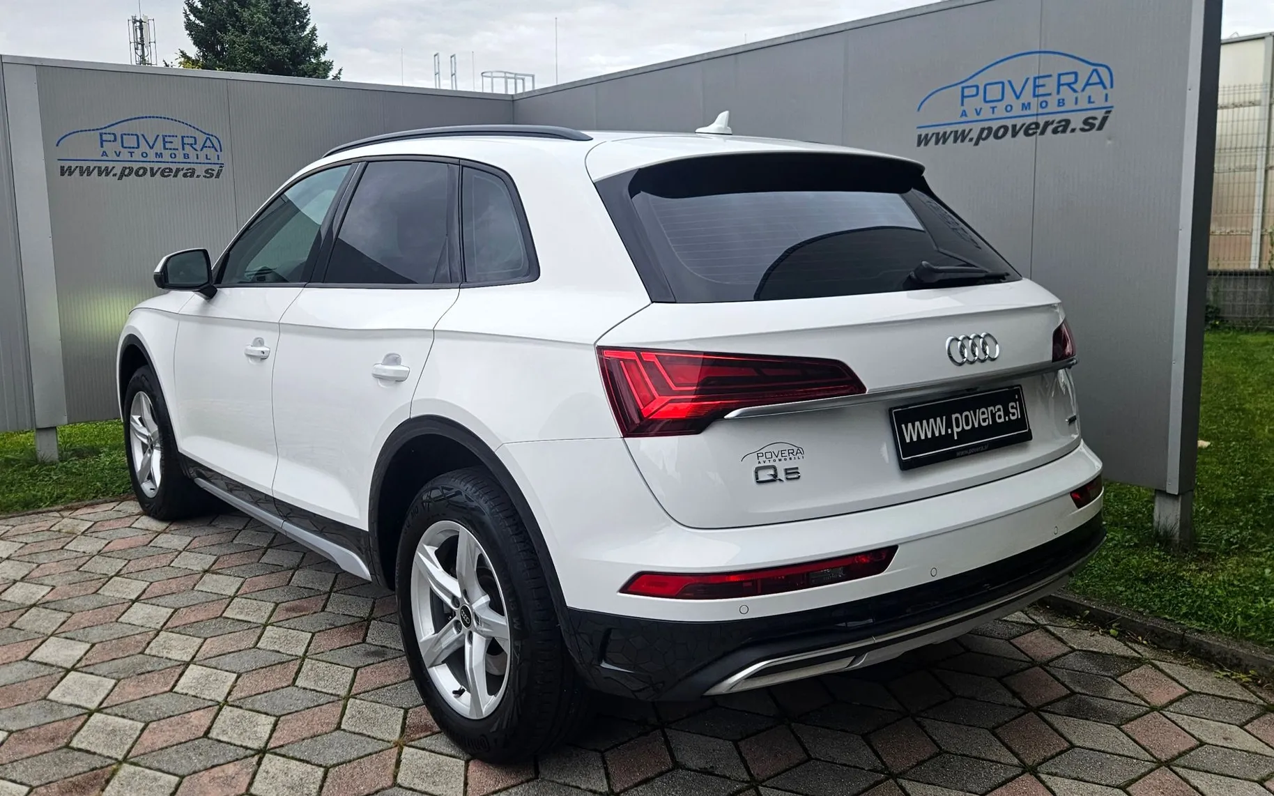 Zunanja slika - Audi Q5 - 2.0 TDI Q AUT. - 8