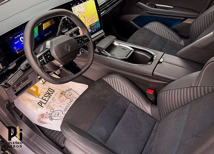 Zunanja slika - Renault Rafale - E-Tech full hybrid 200 esprit Alpine - 9