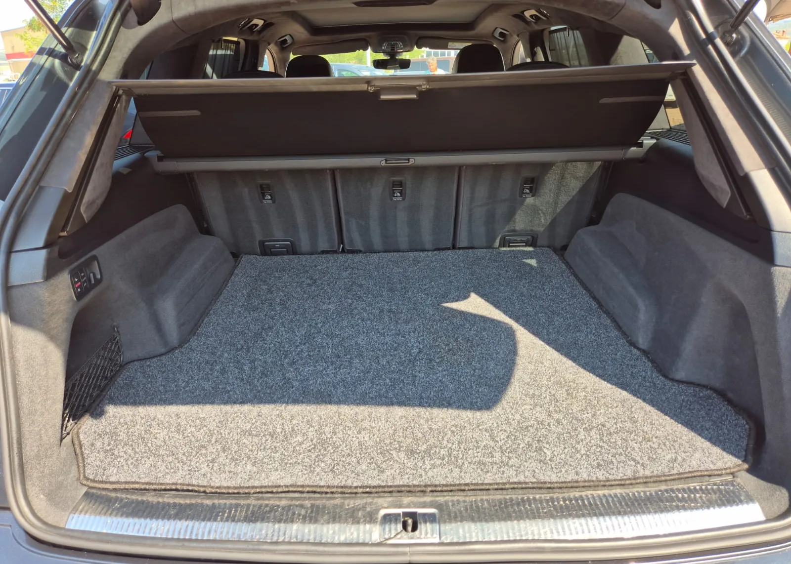 Zunanja slika - Audi SQ7 - quattro 4,0 TDI Tiptronic - 16