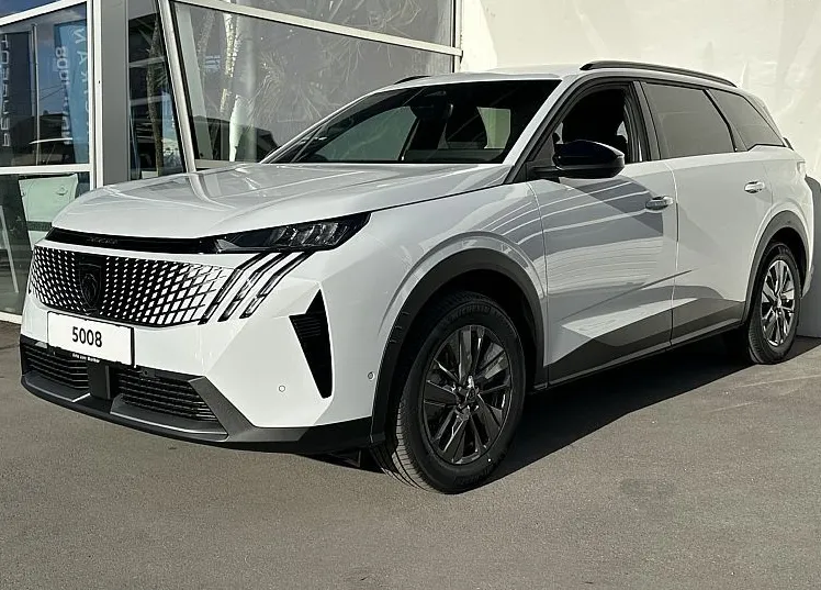 Zunanja slika - Peugeot 5008 - ALLURE HIBRID 145 e-DCT - 2