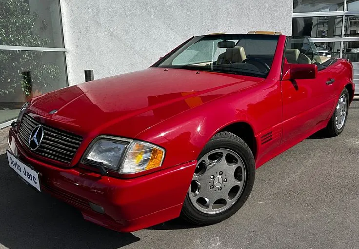 Mercedes-Benz SL-Razred