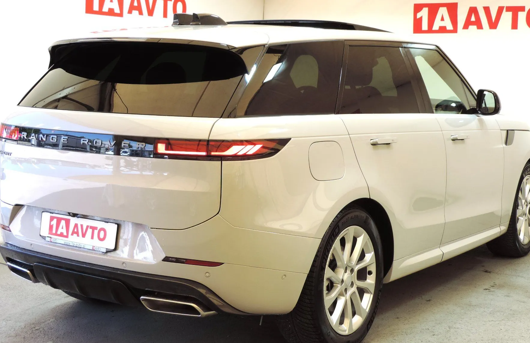 Zunanja slika - Land Rover Range Rover Sport - 3.0 P460e PHEV SE Avt. PRIKLJUČNI HYBRID - 5