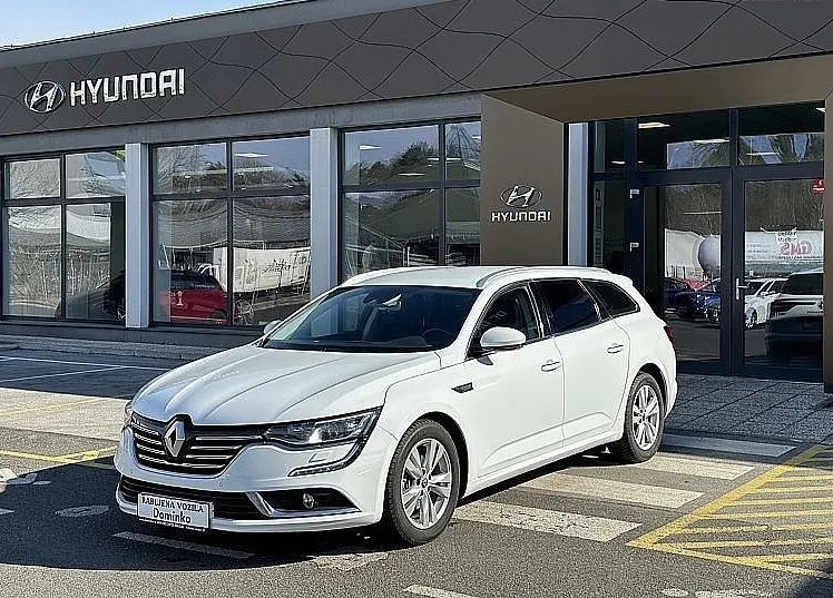 Zunanja slika - Renault Talisman - Business Energy dCi 110 Stop Start - 2