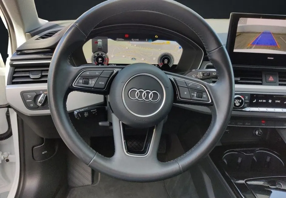Zunanja slika - Audi A4 - Avant 40 TDI S tronic S line - 6