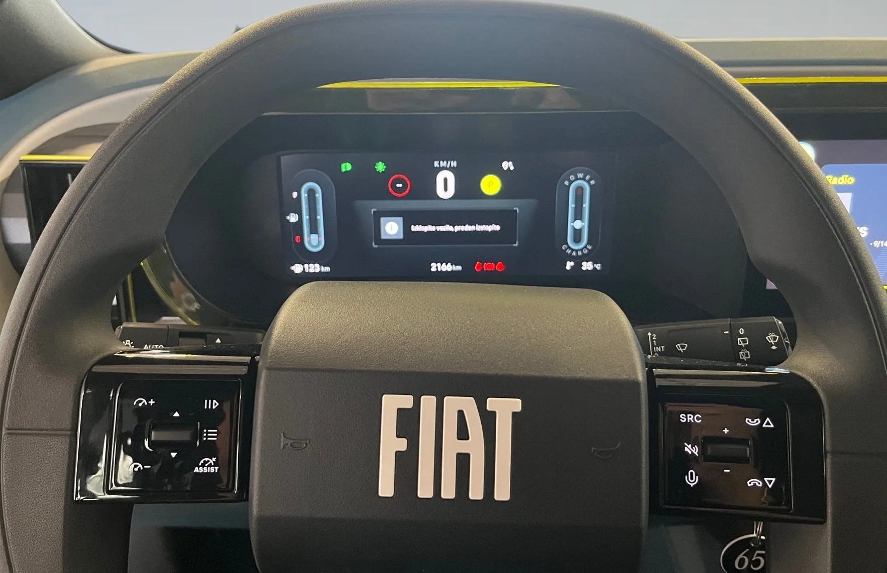 Zunanja slika - Fiat Grande Panda - 1.2 T-Gen3 110 AT6 - 7