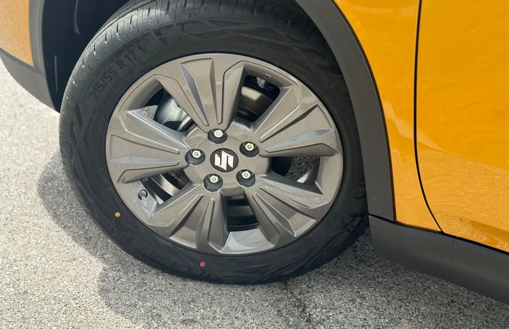 Zunanja slika - Suzuki Vitara - 1.4 Boosterjet AllGrip Hibrid Premium - 4