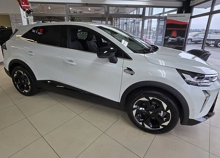 Zunanja slika - Mitsubishi Grandis - 1.3 INTENSE 7DCT Avtomatik - 2