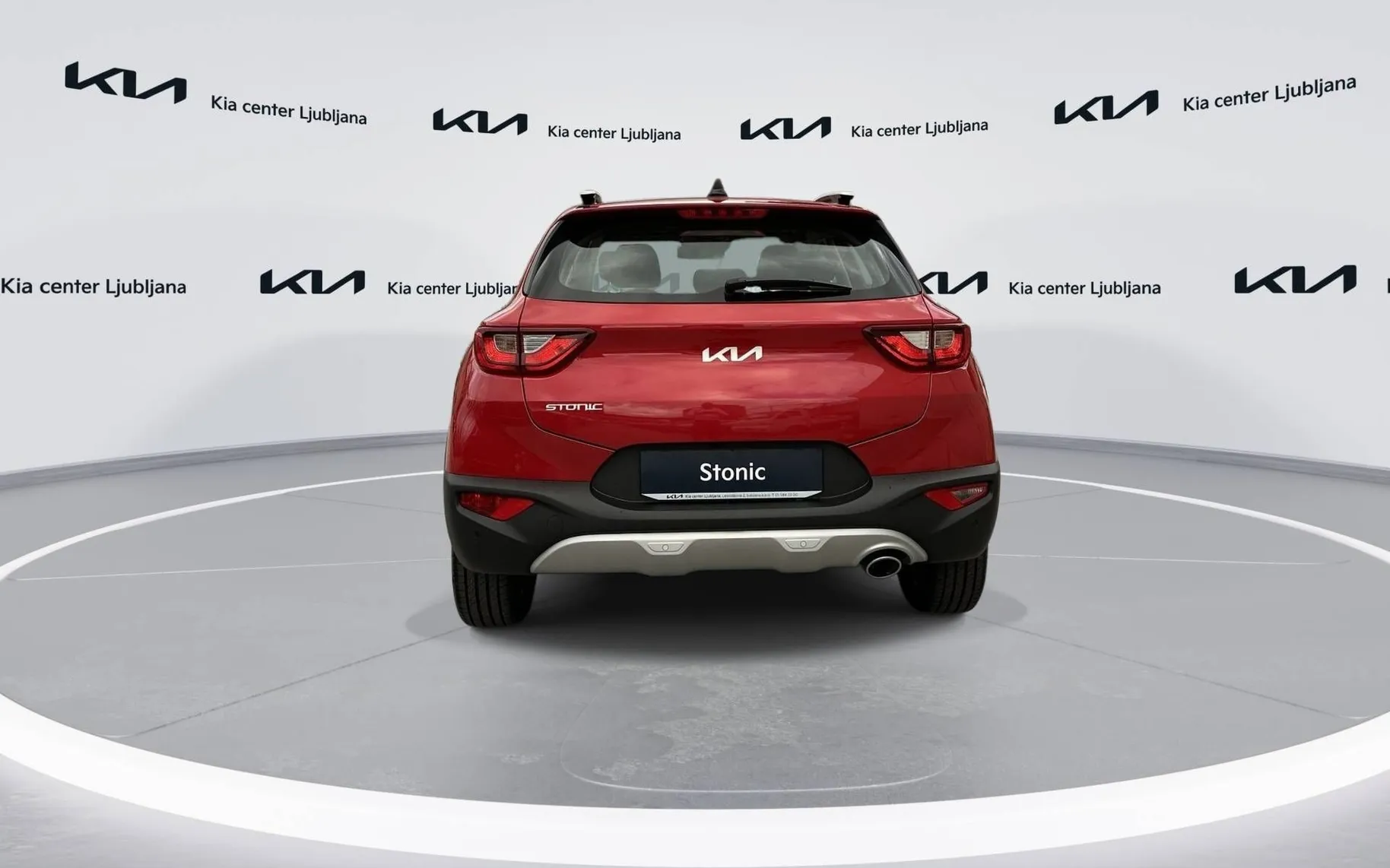 Zunanja slika - KIA Stonic - 1.0 T-GDi LX Urban+ DCT - 6