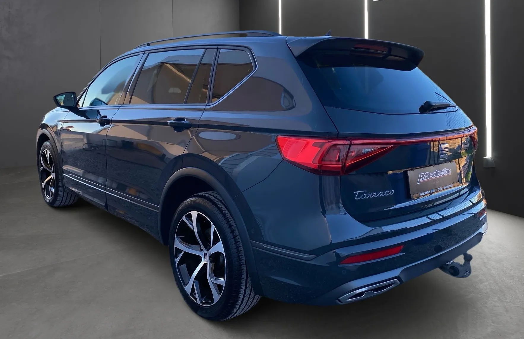 Zunanja slika - Seat Tarraco - 2.0 TDI FR DSG Vlečna kljuka - Kamera ... - 4