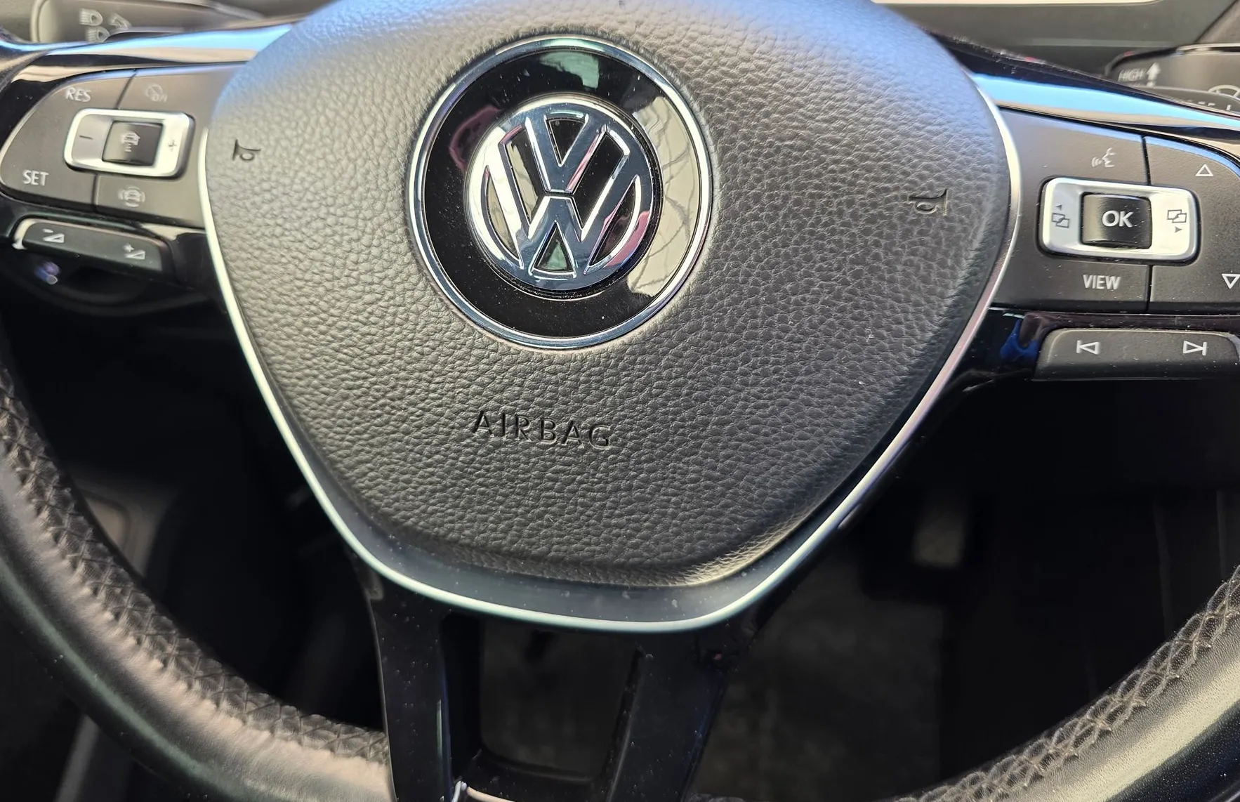 Zunanja slika - VW Tiguan Allspace - 4motion 2.0 TDI R-Line - VIRTUAL - WEBASTO- KLJUK - 11