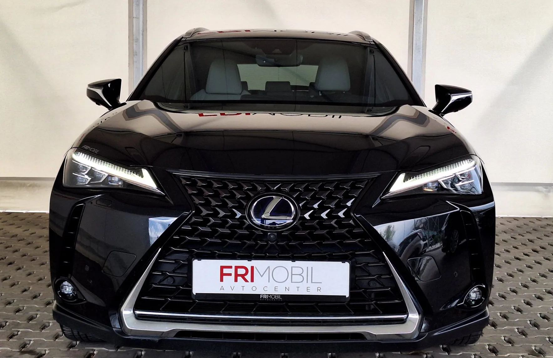 Zunanja slika - Lexus UX - 250h AWD Lury Mark Levinson•KAM360•MEMORY•ACC• - 5