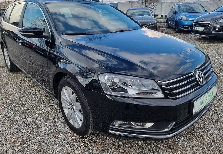 Zunanja slika - Volkswagen Passat - Variant 2.0 TDI BlueM.Tech. Comfortline - BREZ POLOGA - 6