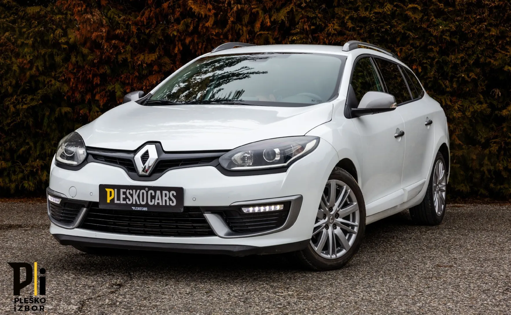 Zunanja slika - Renault Mégane - Megane GT Line TCe 115 Energy 1. Lastnik - 1