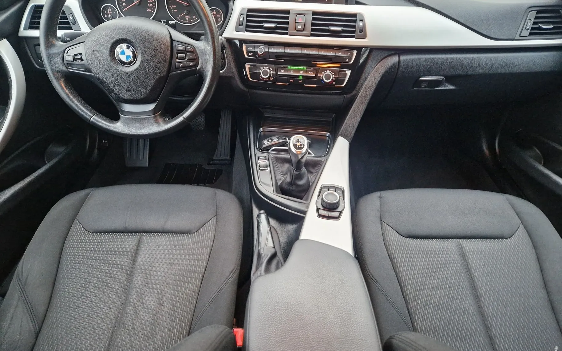 Zunanja slika - BMW serija 3: - 318D-M SPORT-LED-FACELIFT-NA OBROKE TUJCI ZAČASNA. - 5