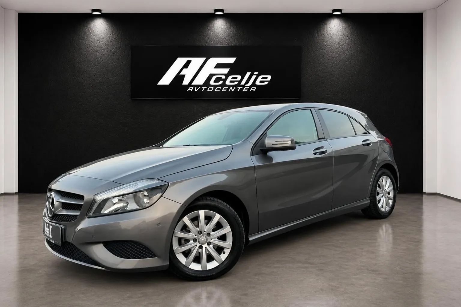 Zunanja slika - Mercedes-Benz A-Razred - A 180 CDI-130.000km-LIZING ZA TUJCE-PDC - 1