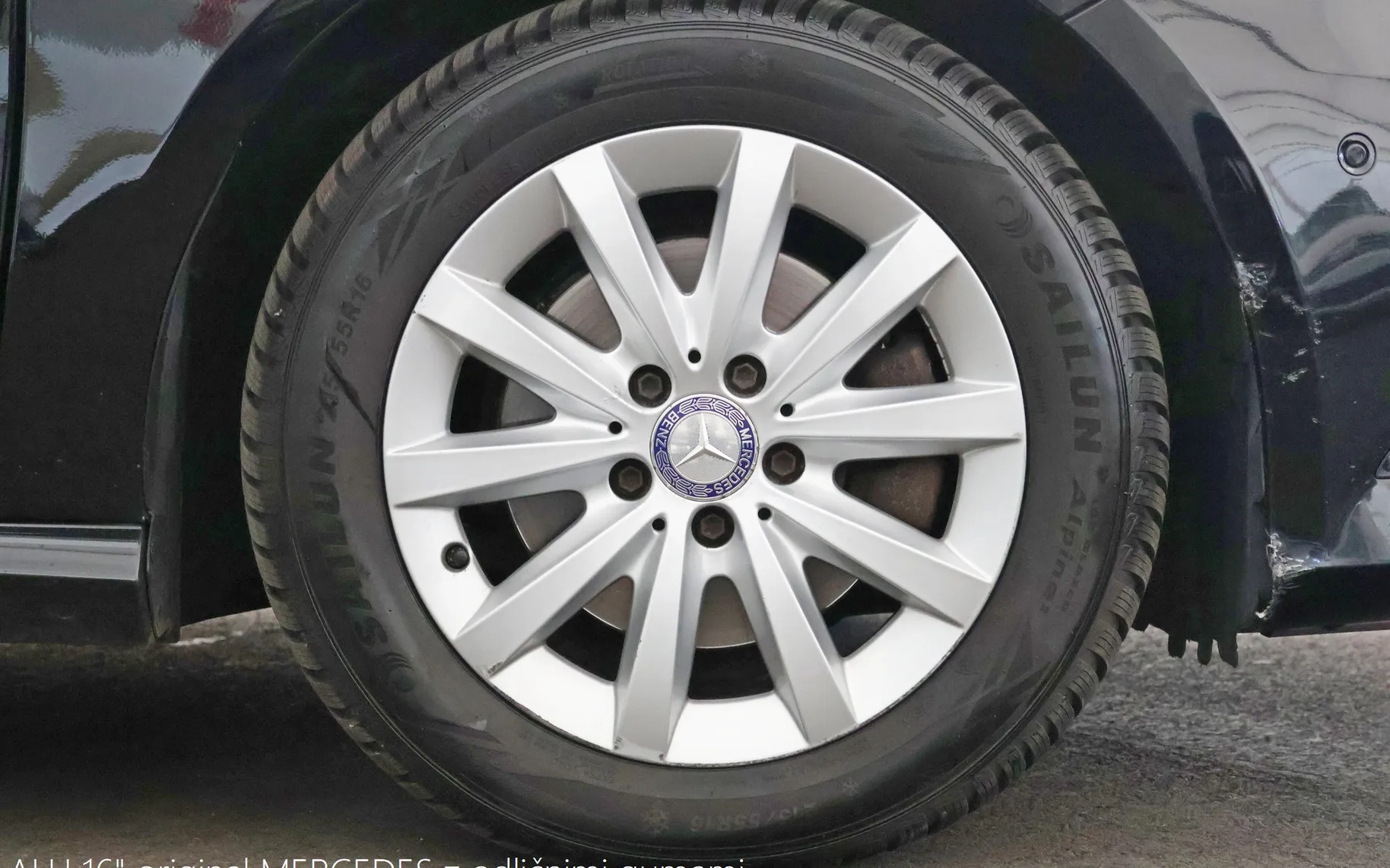 Zunanja slika - Mercedes-Benz A 200 - A-Razred CDI 4-Matic 7G-DCT Sport 136KM - 18