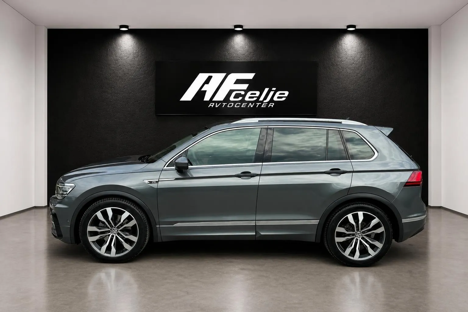 Zunanja slika - Volkswagen Tiguan - 2.0 TDI-4X4-DSG-H LINE-VIRTUAL-LIZING ZA TUJCE- - 5