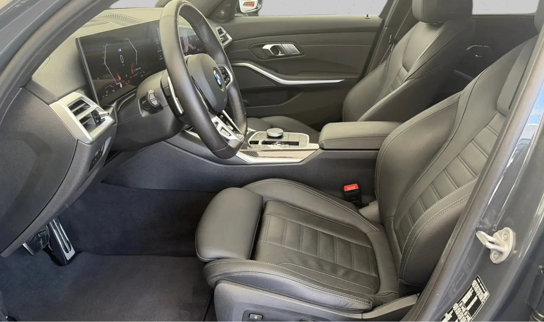Zunanja slika - BMW Serija 3 - 320d xDrive - 8