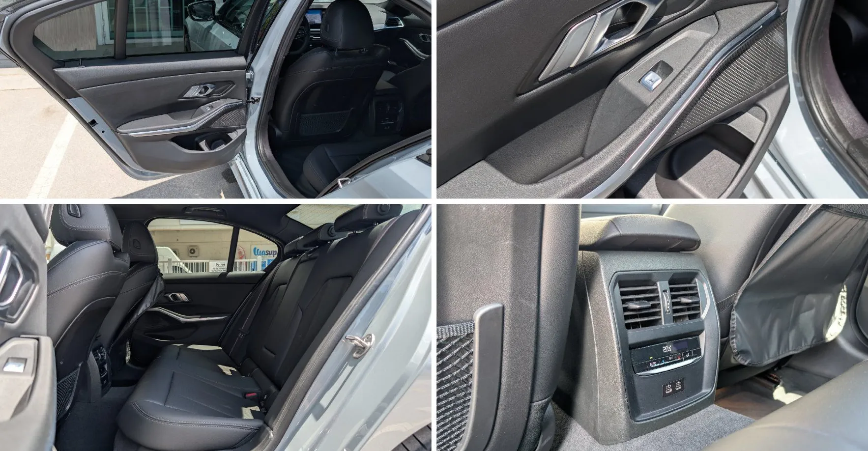 Zunanja slika - BMW Serija 3 - : 320d xD Avt M Sport PRO panorama Premium Selection - 14