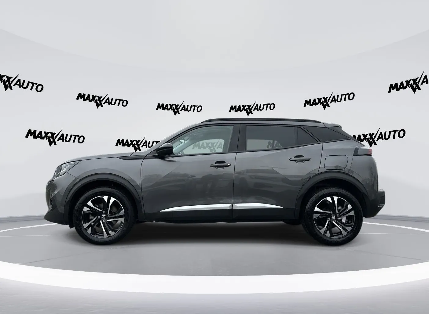Zunanja slika - Peugeot 2008 - 1.5 BLUEHDI 130 ALLURE PACK EAT8 - 4