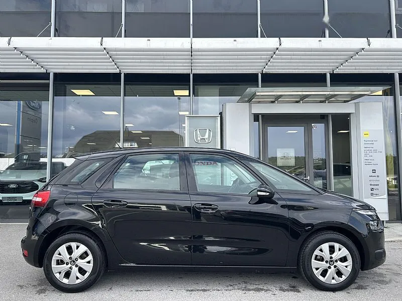 Zunanja slika - Citroën C4 - ATTRACTION - 1.6 - BLUE-HDi - NAVI - 4