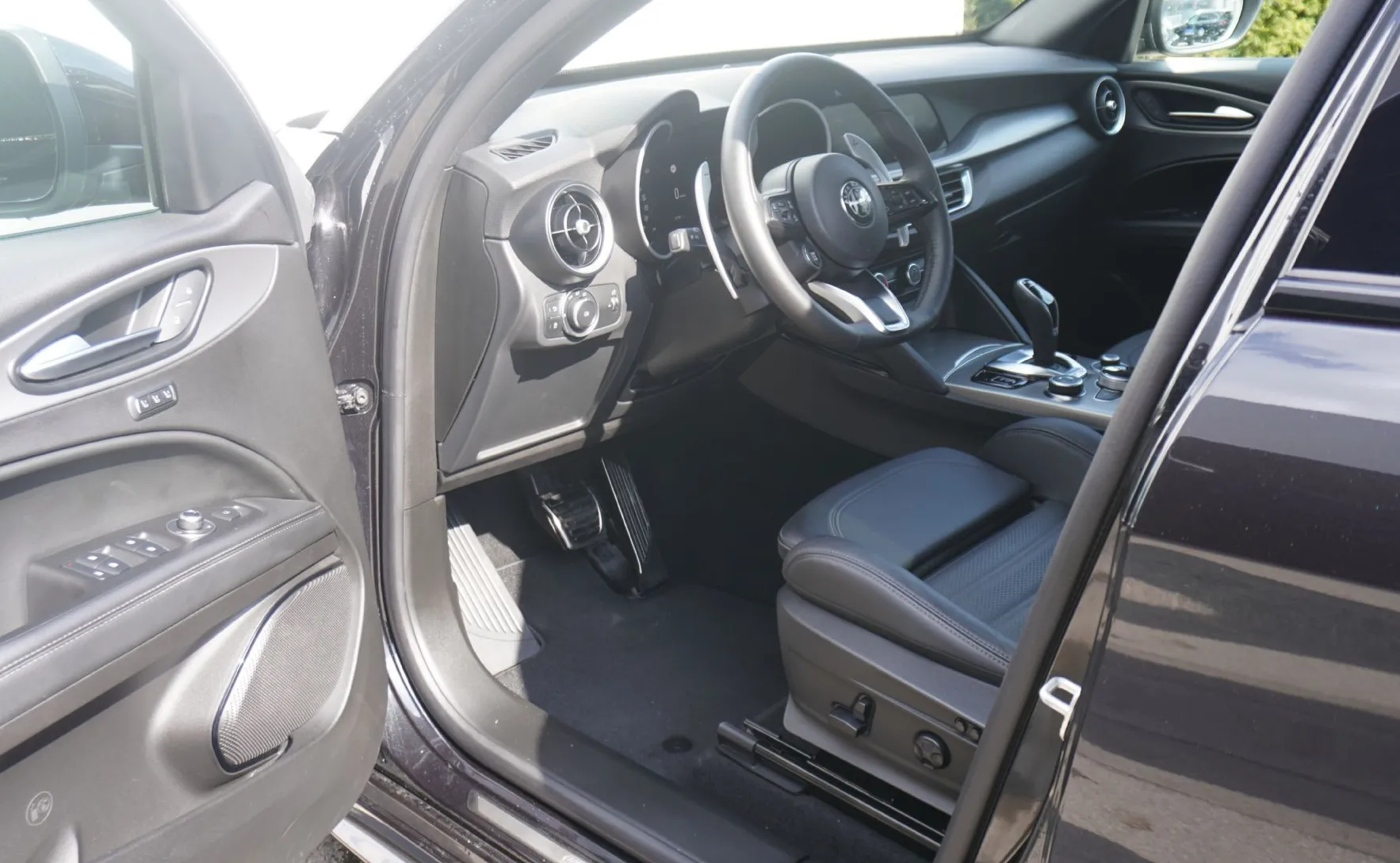 Zunanja slika - Alfa Romeo Stelvio - Veloce 2.0 Turbo 280 Q4 - 6