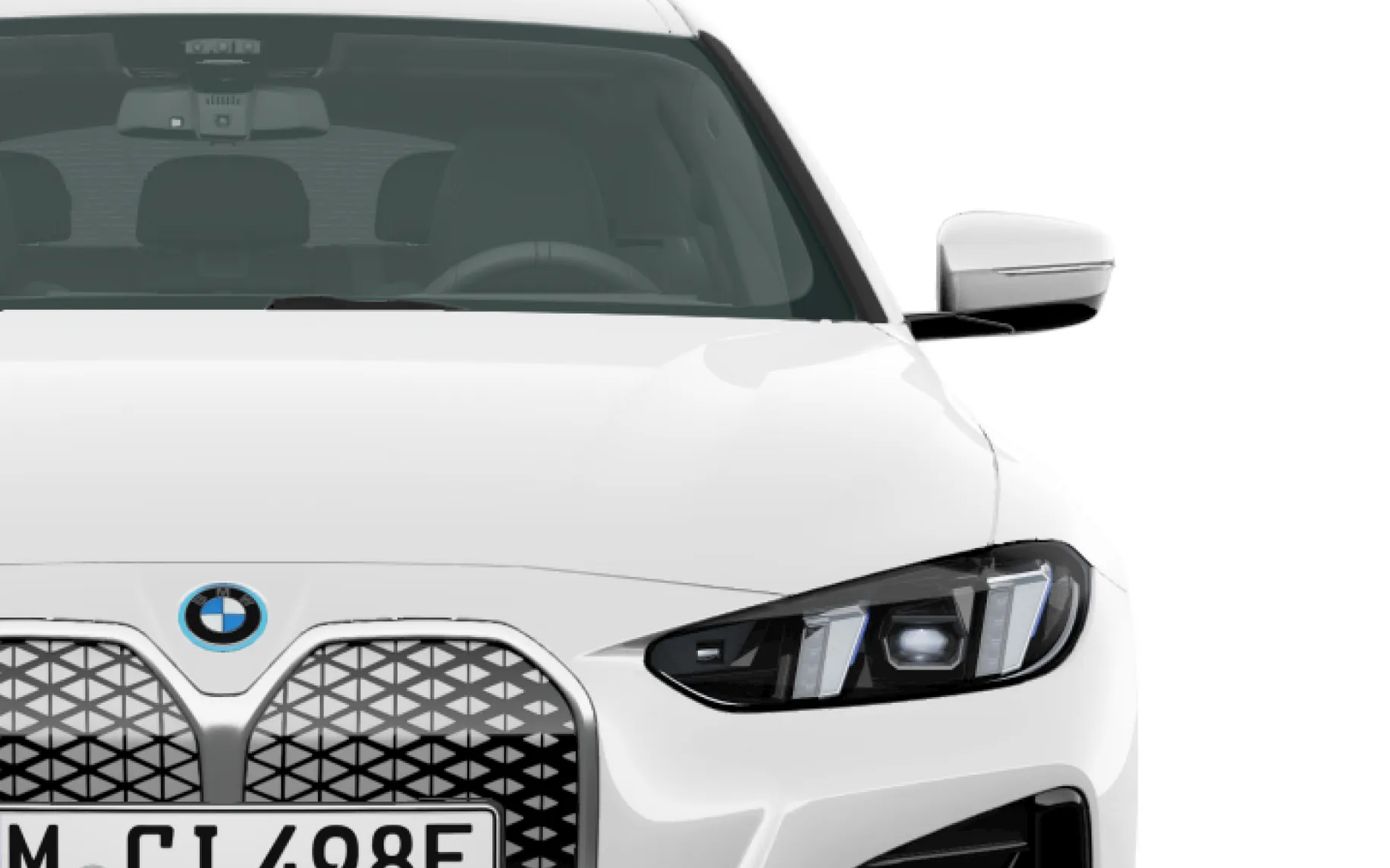 Zunanja slika - BMW i4 - eDrive35 Gran Coupe - 5
