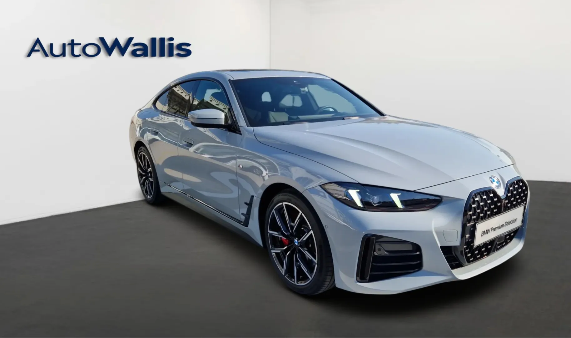 Zunanja slika - BMW Serija 2 - 2 Series Gran Coupe 420xdrive - 2
