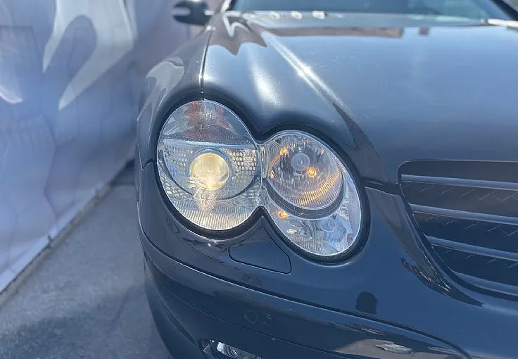 Zunanja slika - Mercedes-Benz SL-Razred - SL 500 - XENON - GRET.+HLAJ. - ZRAČNO - - 7