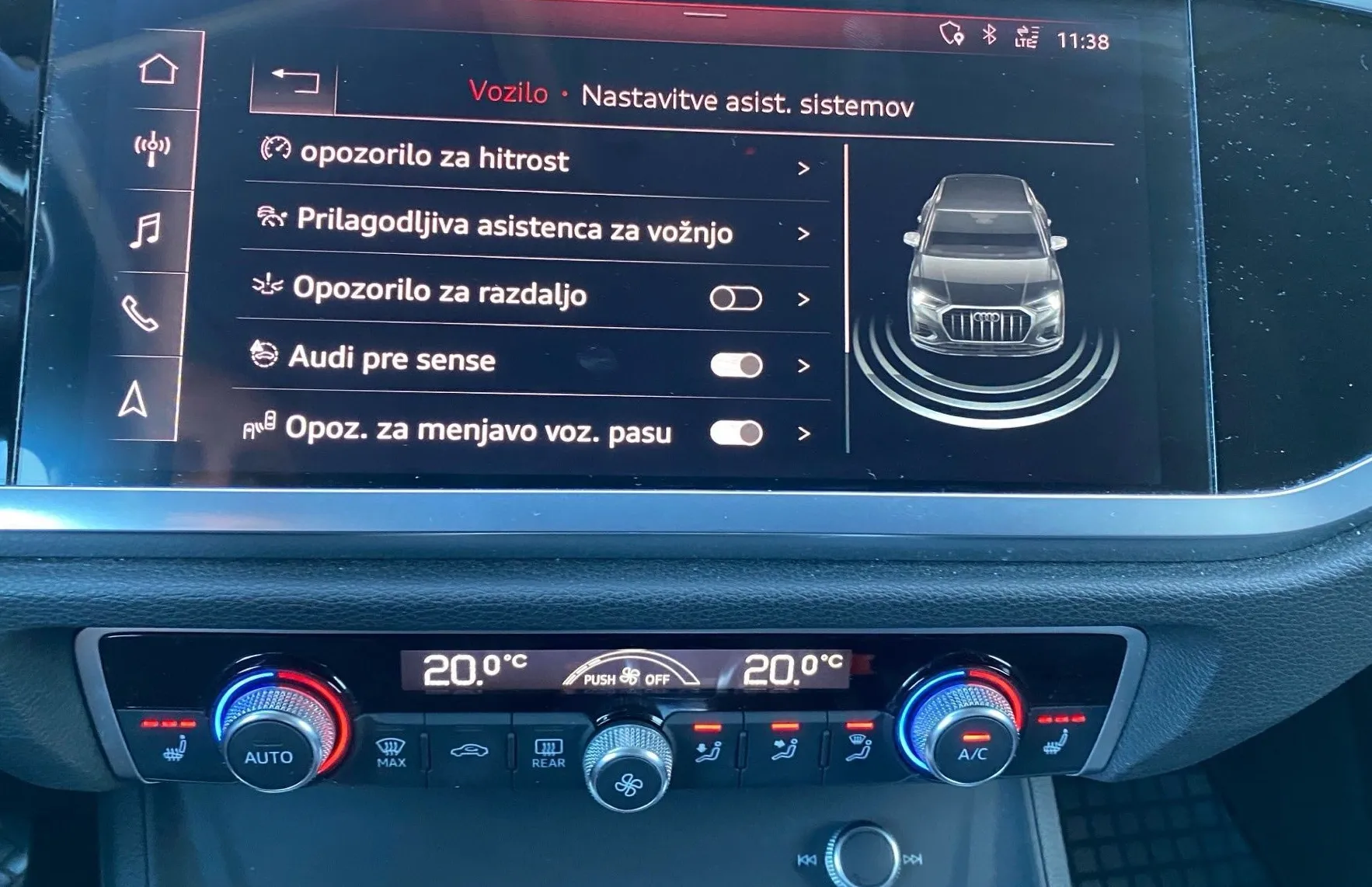 Zunanja slika - Audi Q3 - 35 TDI S-tronic - 15