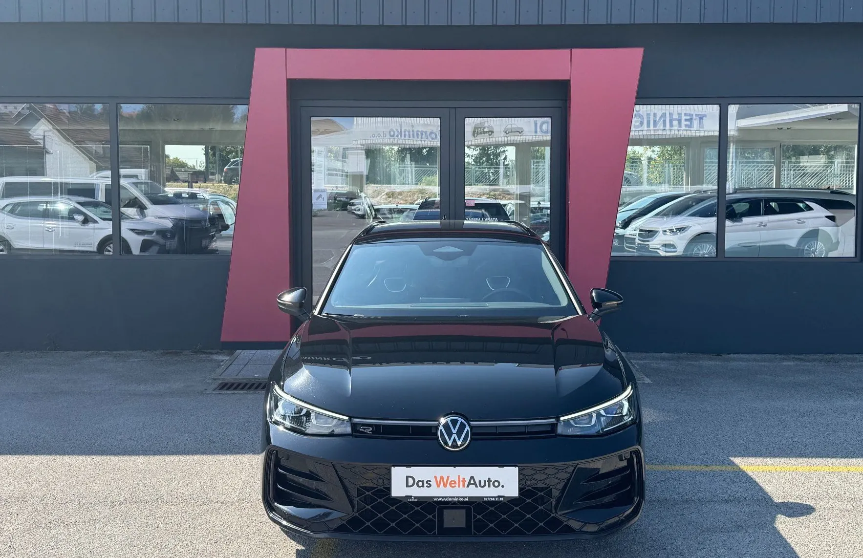 Zunanja slika - Volkswagen Passat - Variant 2.0 TDI BMT R-Line DSG - 2
