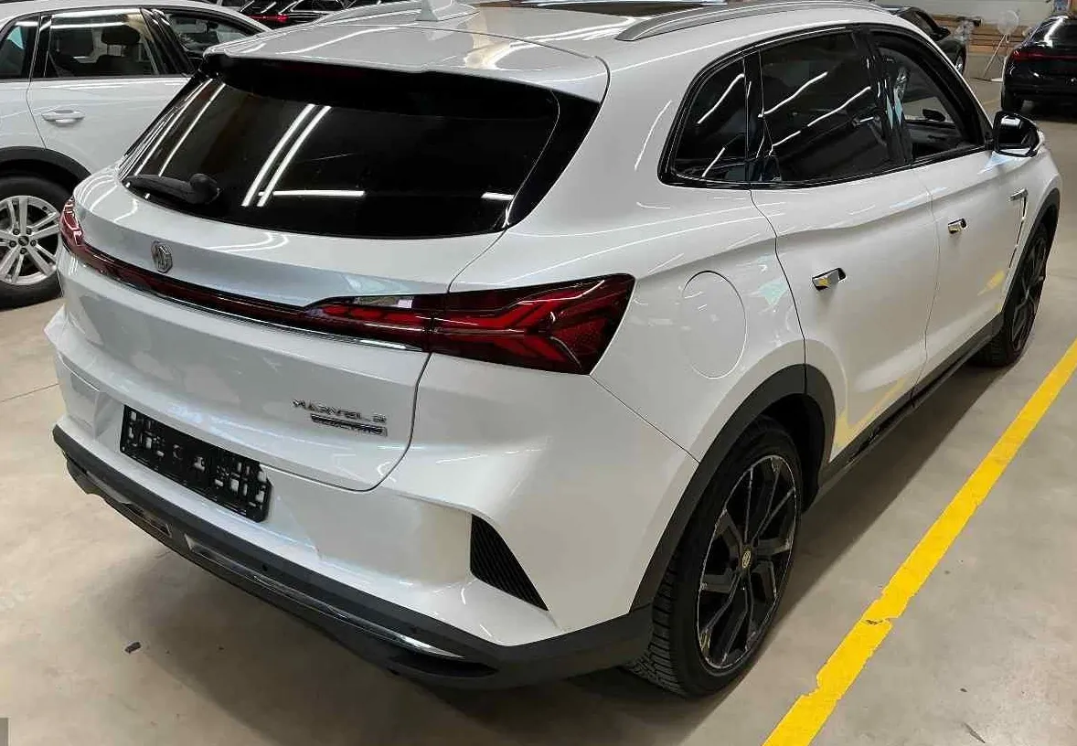 Zunanja slika - MG Marvel R - MG  Luxury.NEMŠKI+4ALU.KAMERA.LED.PANORAMA.USNJE - 7