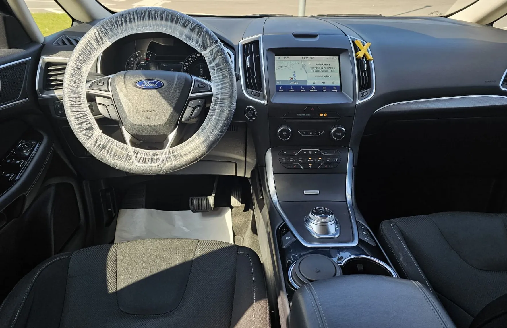 Zunanja slika - Ford S-MAX - 2.0 EcoBlue Titanium Auto|LED|ACC|kamera|NAVI|7sed - 6