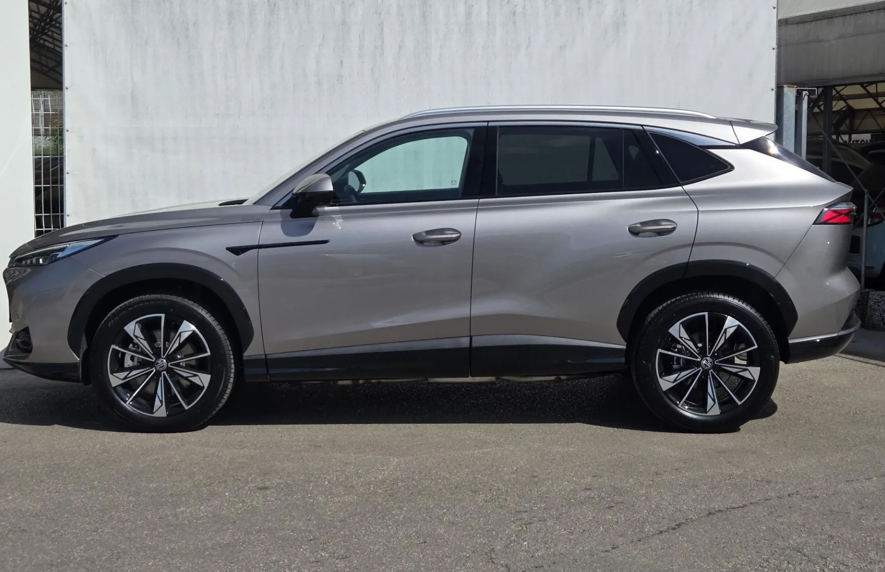 Zunanja slika - MG MG HS - HS HEV+ 1.5T Luxury+7 let jamstva - 7
