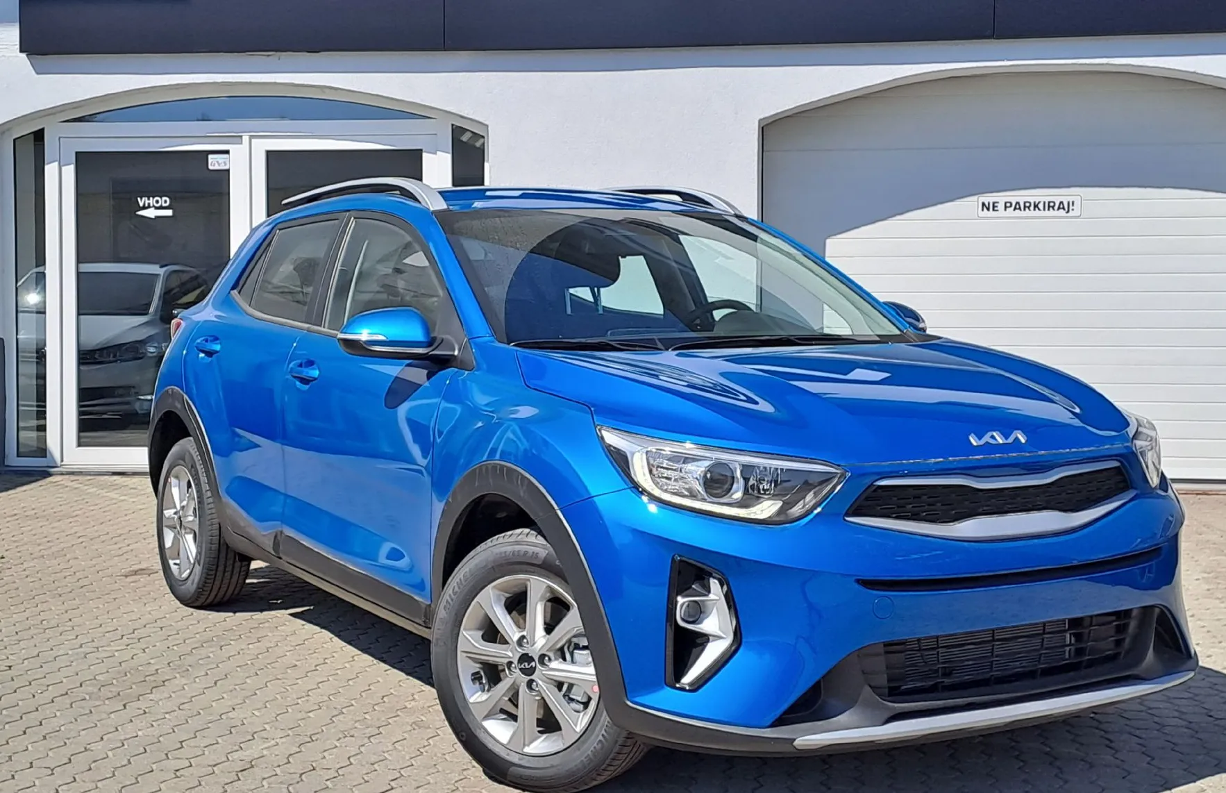 Zunanja slika - KIA Stonic - 1.2 DPI LX Urban+ ISG - 2