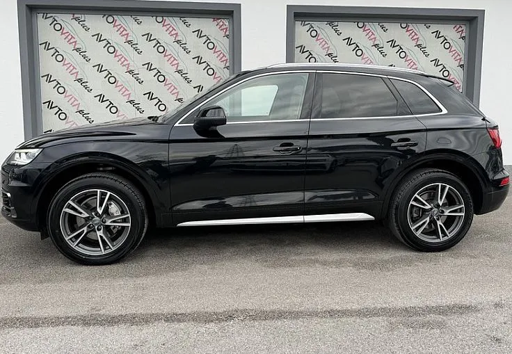 Zunanja slika - Audi Q5 - 40 TDI quattro S tronic Sport 140kW - 4
