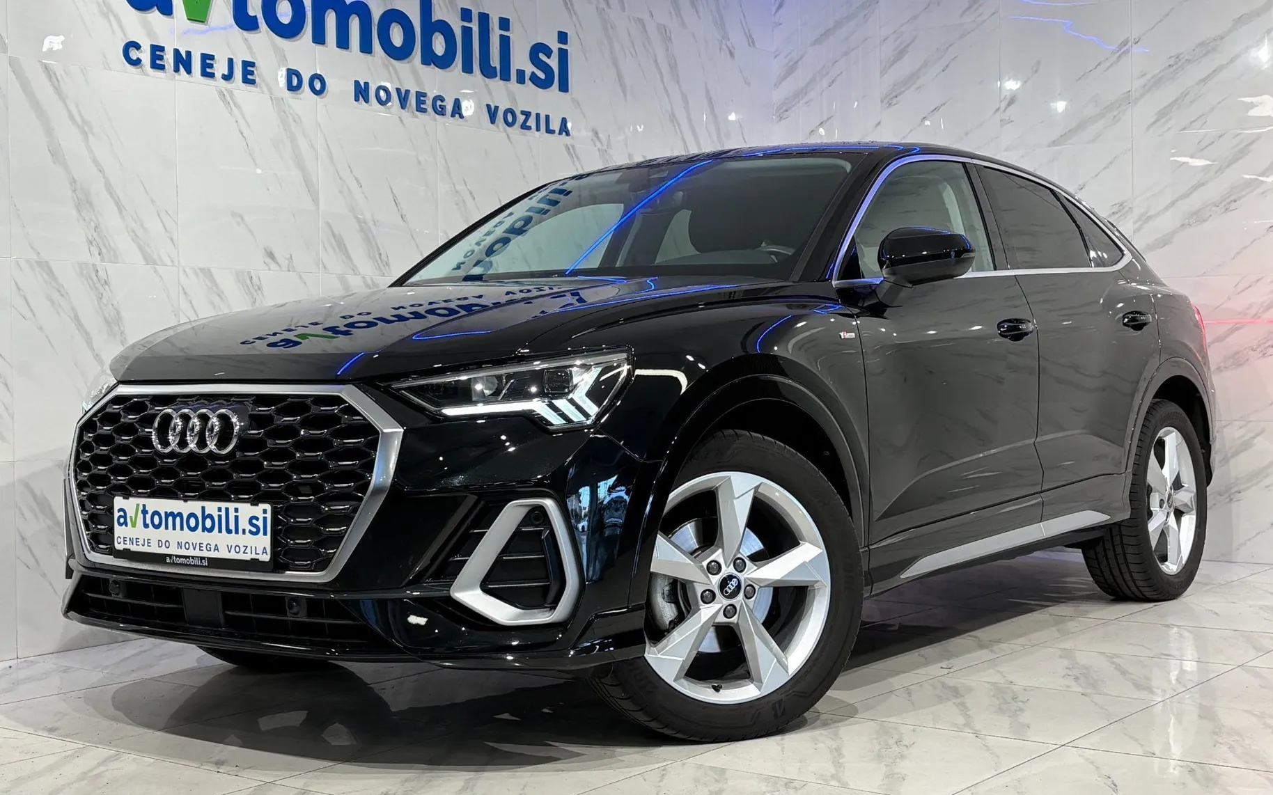 Audi Q3 Sportback