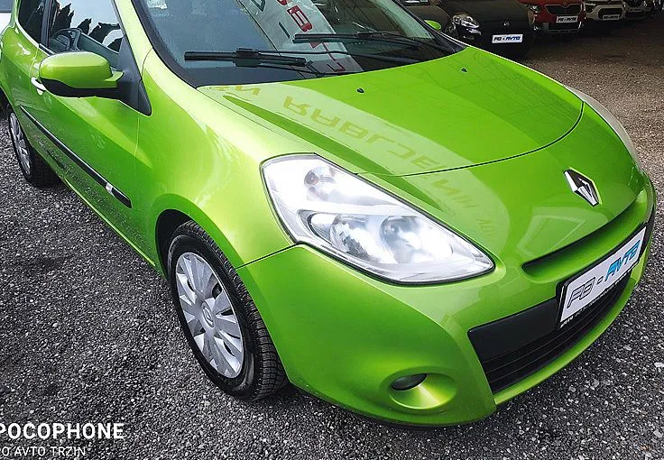 Zunanja slika - Renault Clio - 1.2 16V 3v-143.000KM-SLO-KLIMA-EL.STEKLA-ODLIČEN - 3