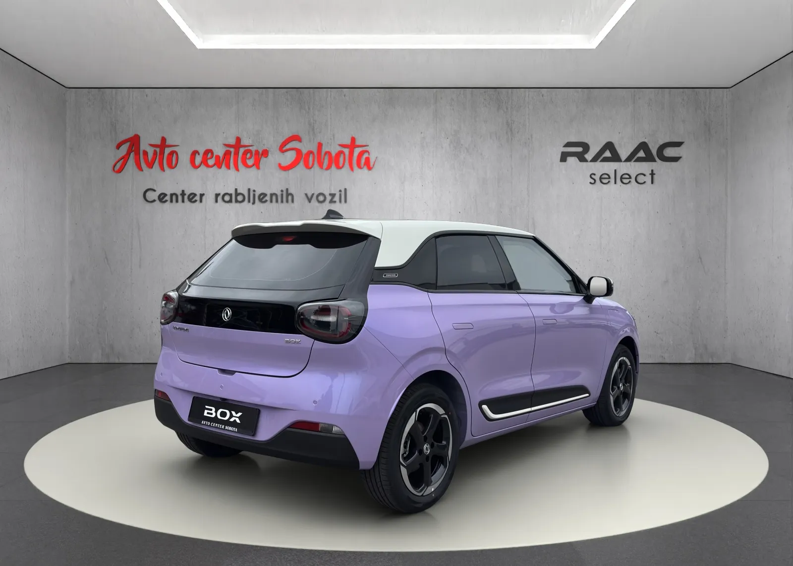 Zunanja slika - Dongfeng Box - 42.3 kWh+360KAMERA+TEMPOMAT+RADAR+7200€ SUBVENCIJE - 4