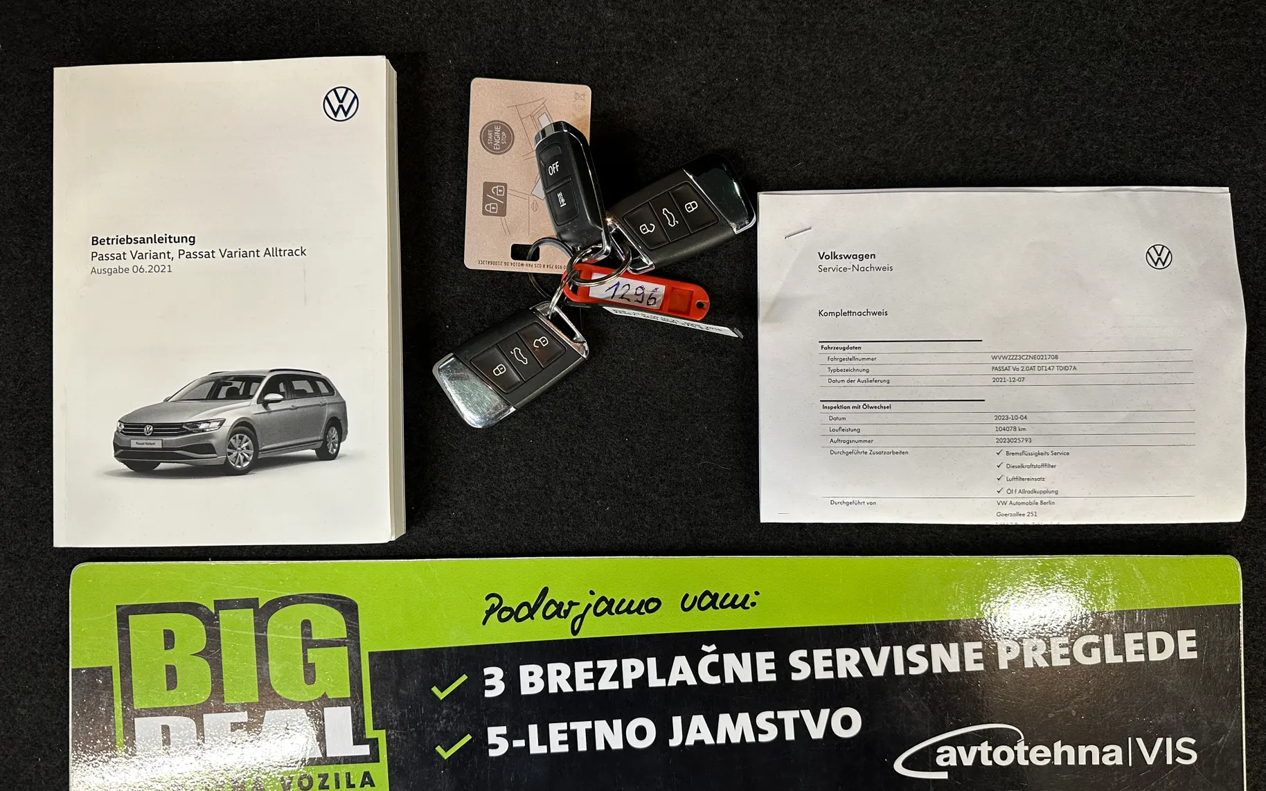 Zunanja slika - VW Passat - Alltrack - 8