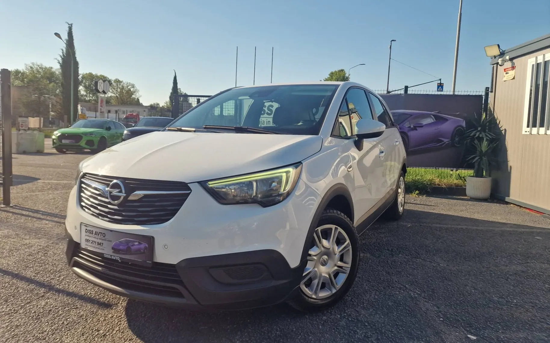 Opel Crossland