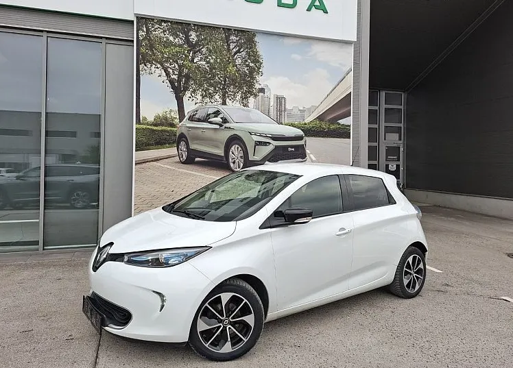 Zunanja slika - Renault Zoe - R90 Z.E.40 LIFE -LASTNIŠKA BATERIJA-SLO.POREKLO - 1