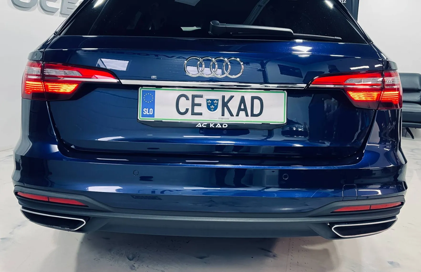 Zunanja slika - Audi A4 - Avant 40 TDI Advanced S tronic - 6