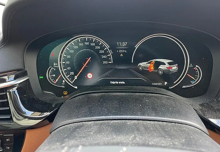 Zunanja slika - BMW Serija 5 - Touring: 530d xDrive  AT - 7