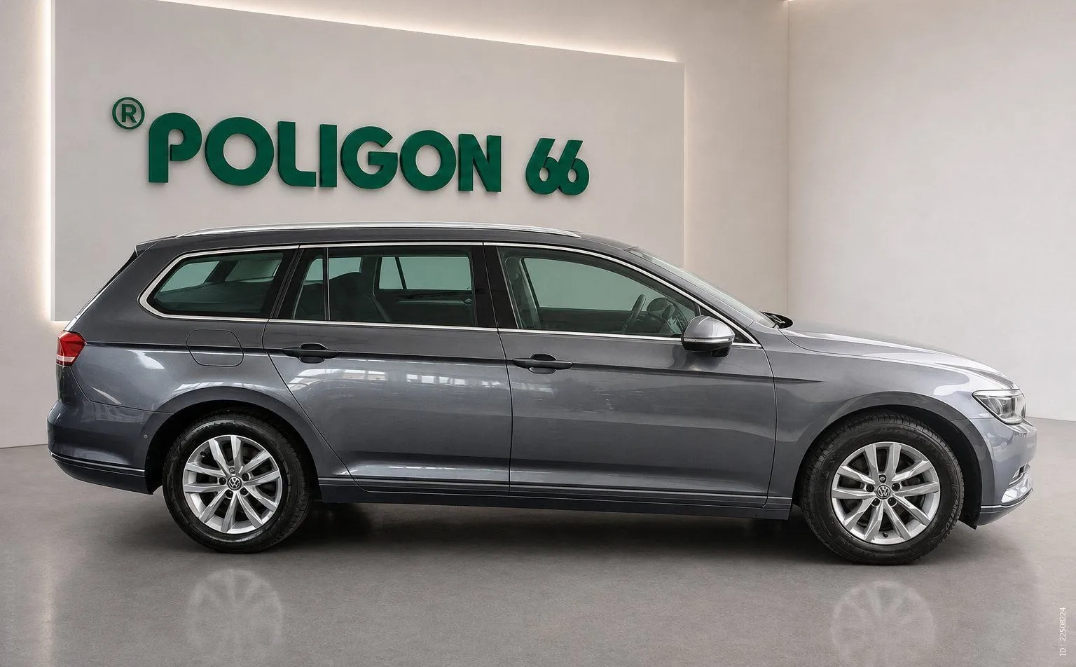 Zunanja slika - Volkswagen Passat Variant - 2.0 TDI-MODEL 2016-ODLIČEN-PDC-NAVI-ALU-KOT NOV... - 2
