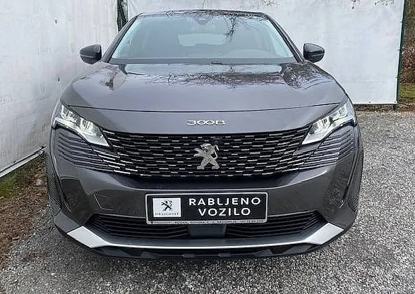 Zunanja slika - Peugeot 3008 - Allure Pack 1.2 130 EAT8 -NAVI-KAMERE-JAMSTVO - 6