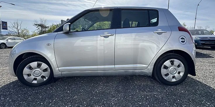 Zunanja slika - Suzuki Swift - 1.3 GC - 3