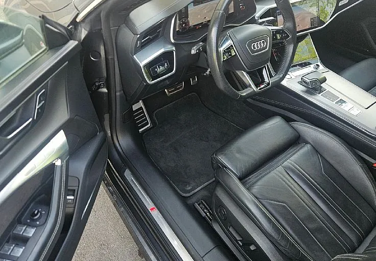 Zunanja slika - Audi A7 - 3.0 TDI 286ks °S-LINE° °QUATTRO° °MATRIX° - 8